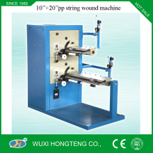 pp yarn winding filter cartridge machine/water treatment