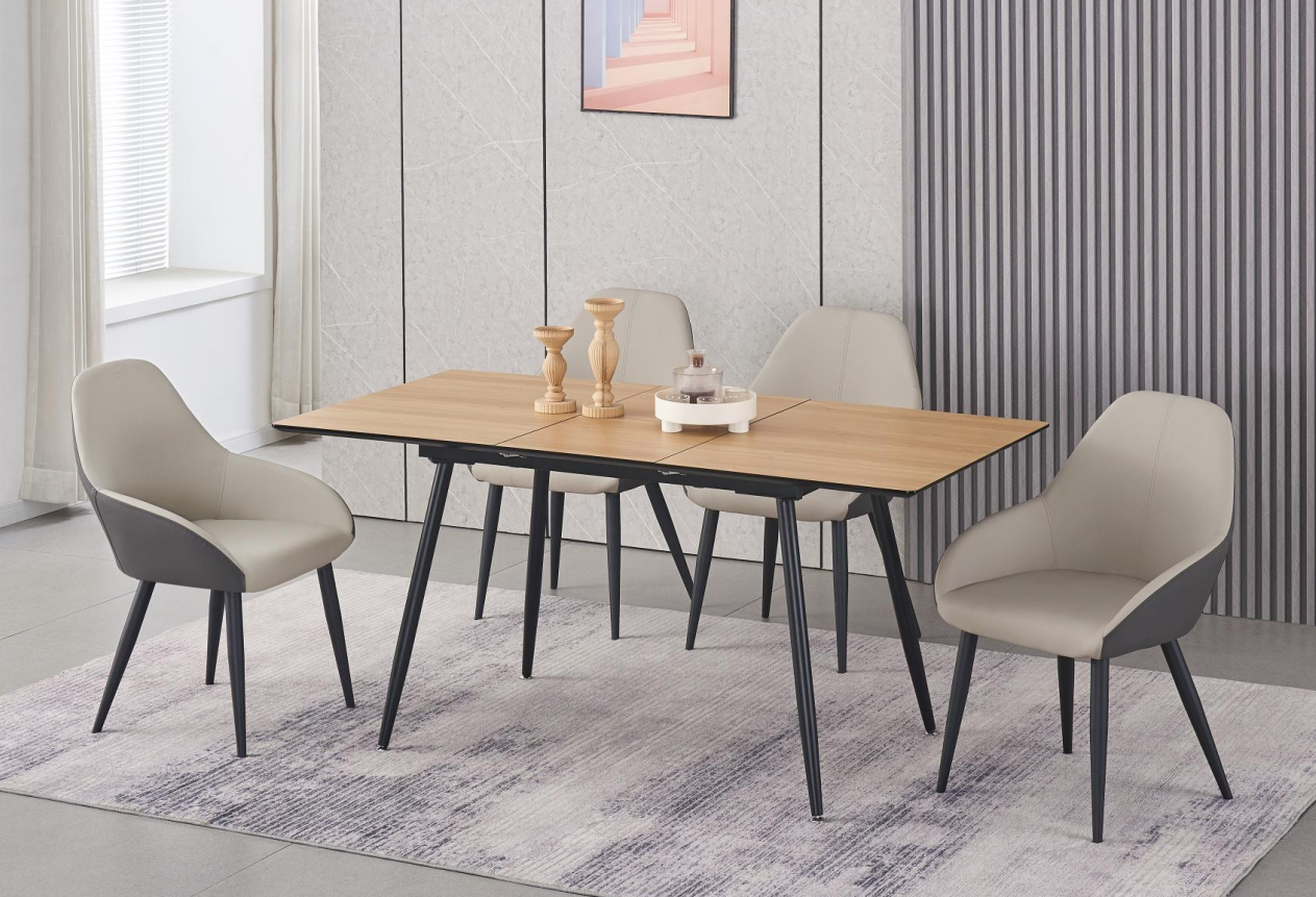 TL-X-018с выдвижным столом TL-X-018with extendable table