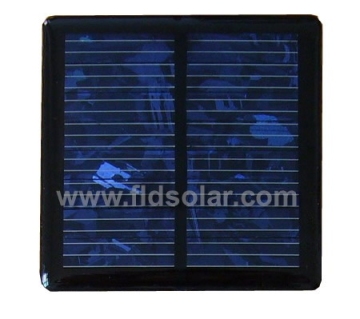 polycrystalline square solar panel