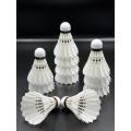 Superior Quality Duck Feather Shuttlecock Badminton