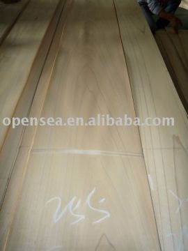Poplar veneer