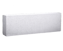 Construction Prefabricated AAC Block: AAC Concrete Wall Block Building Blocks Price