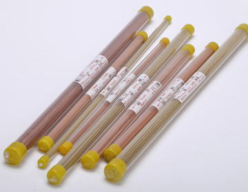 Excellent quality EDM tubes Wholesale Single/Twin/Multi channel Brass Electrodes Tubes for sale
