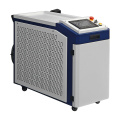 Compact Water Cooling Handheld Pulsed Laser Cleaner