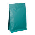 Custom design plastic packaging bag with zipper