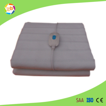 Full sizes single controller electric heating blanket