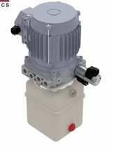 Power Unit Solar Panel