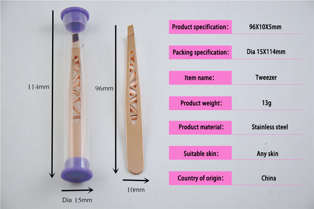 Clip de cejas Eyebrow Clip