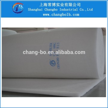 paint booth air dust filter/ceiling filter