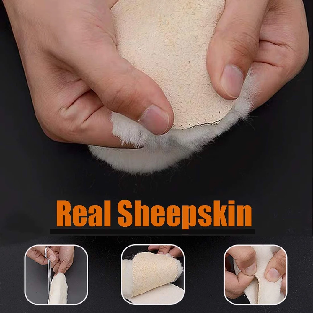 New Styles Sheepskin Insoles