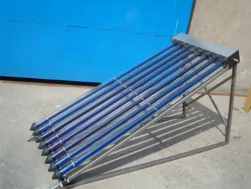 Xl Vacuum Tube Cpc Solar Collector