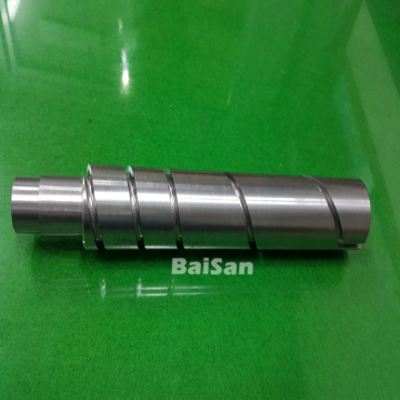 Precision CNC Milling Machine Manufacturing Screw Shaft