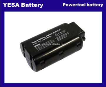 7.4V lithium battery for PASLODE B20543A 902600 902654 1500mAh 2000mAh paslode 7.4v battery