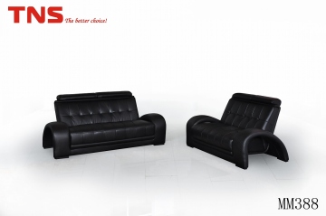 Leaher Sofa MM388
