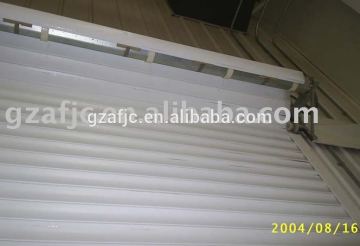 Guangzhou Fireproof rolling doors