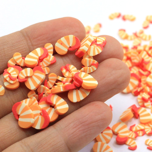 Εξομοίωση Re-ment Polymer Clay Slice Diy Accessories Polymer Clay Slime Filling Phone Shell or Earrings Decoration