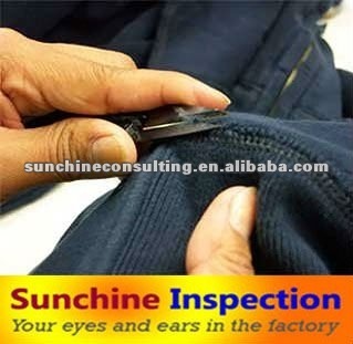 Knit Garments inspection / Certificate of Inspection