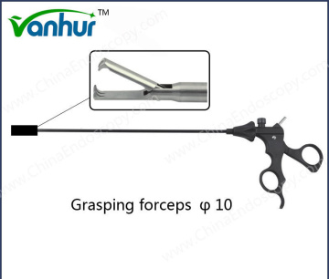 Laparoscopic Galllbladder Grasping Forceps 10mm