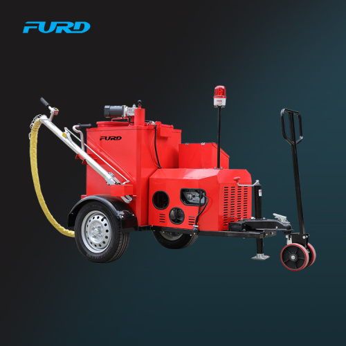 Chinese popular 100L asphalt pavement crack sealing machine