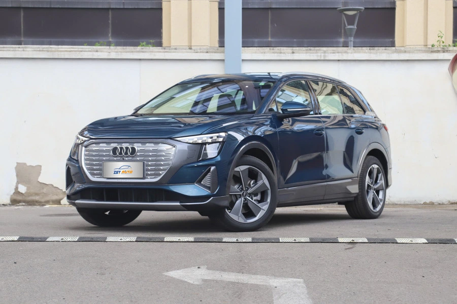 Good Quality China Brand Electric Sightseeing Car Q5 E-Tron Long Range Automobile EV Mini SUV for Cheap Sale