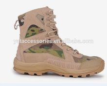 High Quality Desert boot /Jungle/Military/Desert leather/Hunting Camo Non-waterproof/Waterproof outdoor boots