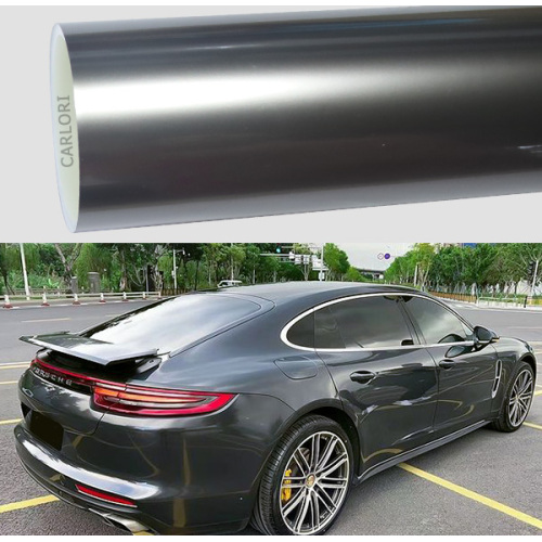 Super Gloss nando wrap Grey Wrap Vinyl