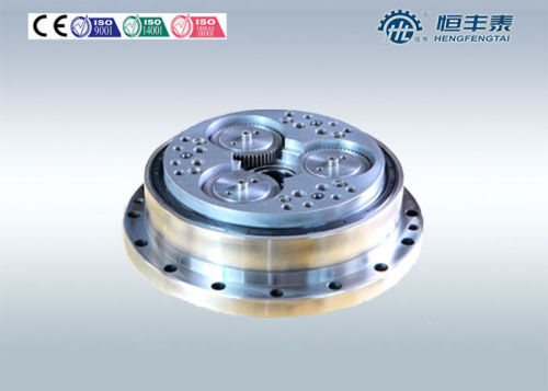 Cort Transmission Industrial Planetary Gearbox Motor Speed Reducer