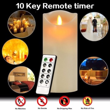 creative products candle lamp