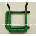 PP Coating Manhole Step