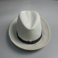 Sombrero Fedora de alta calidad 100% algodón