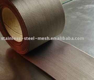 Dutch Woven Wire Cloth