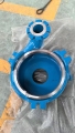 Multiple sizes of casing for vertical pump