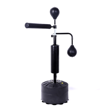 Free Standing Punching Bag and Kickboxing Equipment