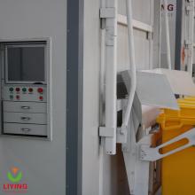 Hazardous Waste Sterilizer With Microwave Disinfection