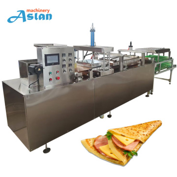 Corn Flour Tortilla Bread Making Machine: Soft Dough to Baked Bread Line