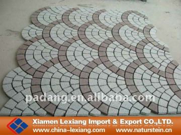 paving natural stone building material