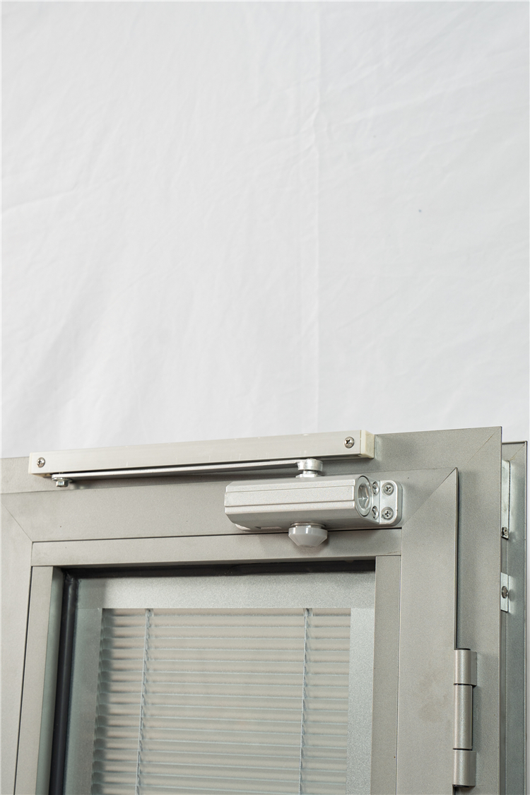 Factory Supply Station Customized Fire Proof Window