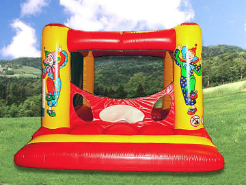 inflatable Boxing Platform