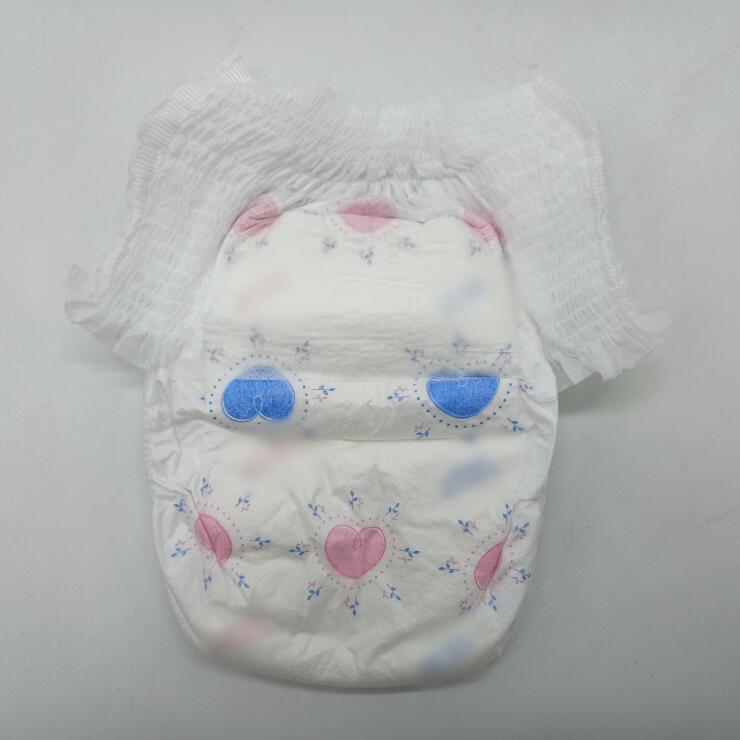 cheapest wholesale baby diapers pull up pants diaper manufacture