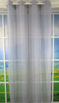 Decorative Sheer Curtains Fabric of Home Window