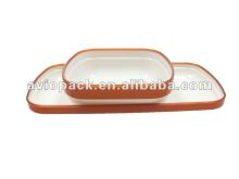 Inflight rotable plate,Inflight tableware