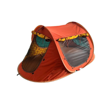 30s set up 1-2 person cotton waterproof pop-up tent boat tetn double layers for outdoor camping