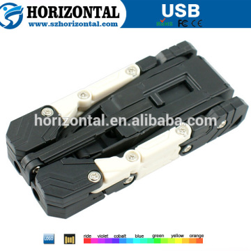 Alibaba manufacturer Unique design USB flash drive hid chips