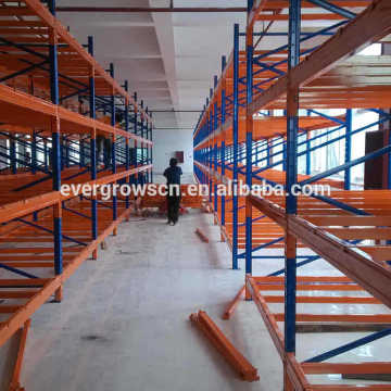 Pallet Rack - industrial storage protection rack warehouse