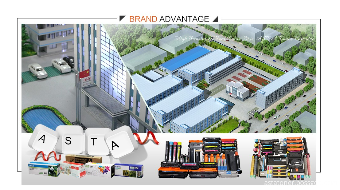 ASTA factory