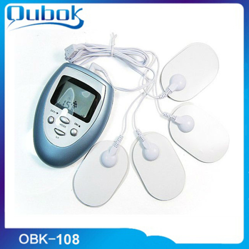 Electronic Pulse Slimming Tens Massager Digital Tens Massager