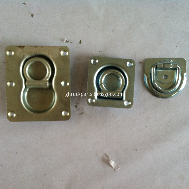 Steel Recessed Tie Down Ring