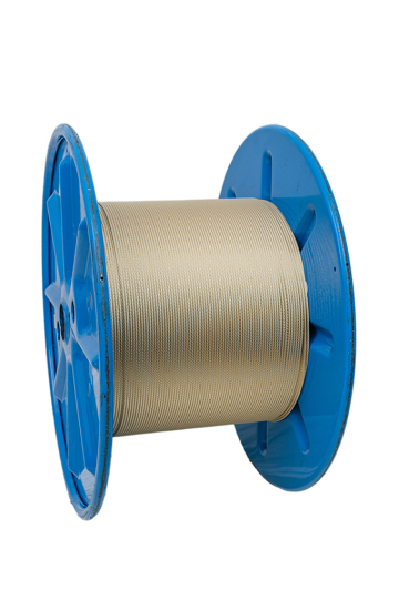 Brass Plated Steel for Diamond Wire Saw Squaring