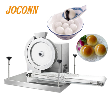 Dough Bun Dividing Rounding Machine for Cookies, Cakes, and Biscuits