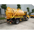 JAC 4500L Fecal Suction Tank Malori